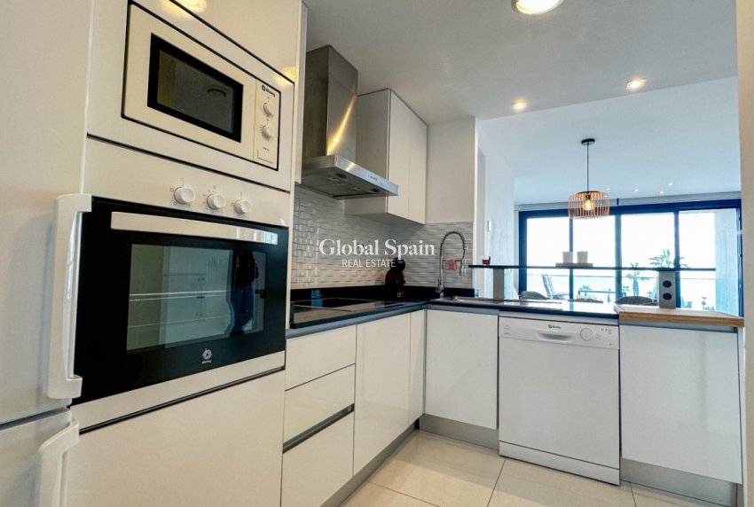 Wiederverkauf - WOHNUNG -
TORREVIEJA - Costa Blanca