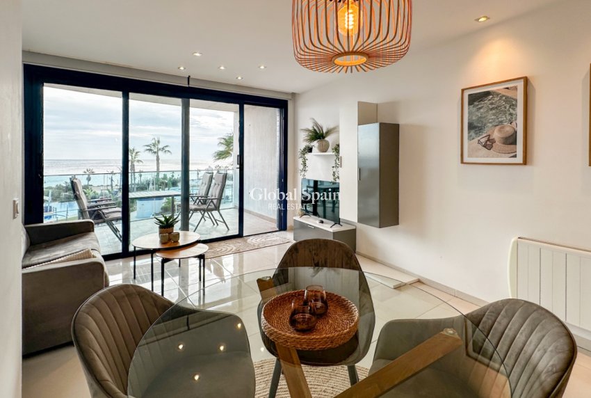 Wiederverkauf - WOHNUNG -
TORREVIEJA - Costa Blanca