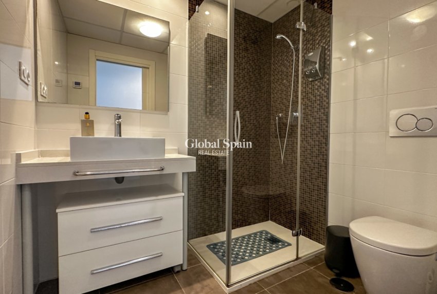 Wiederverkauf - WOHNUNG -
TORREVIEJA - Costa Blanca