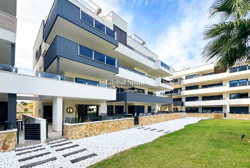 Wiederverkauf - WOHNUNG -
TORREVIEJA - Costa Blanca