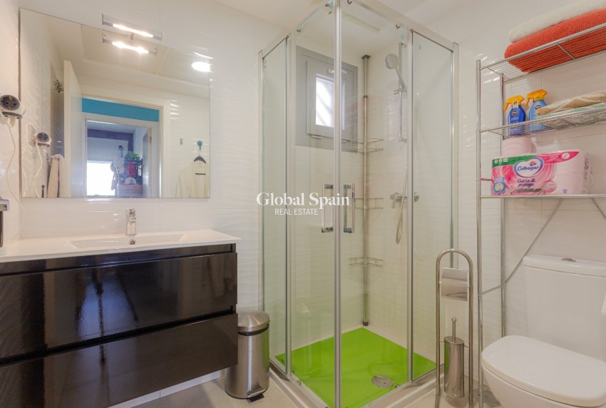 Wiederverkauf - WOHNUNG -
TORREVIEJA - Costa Blanca