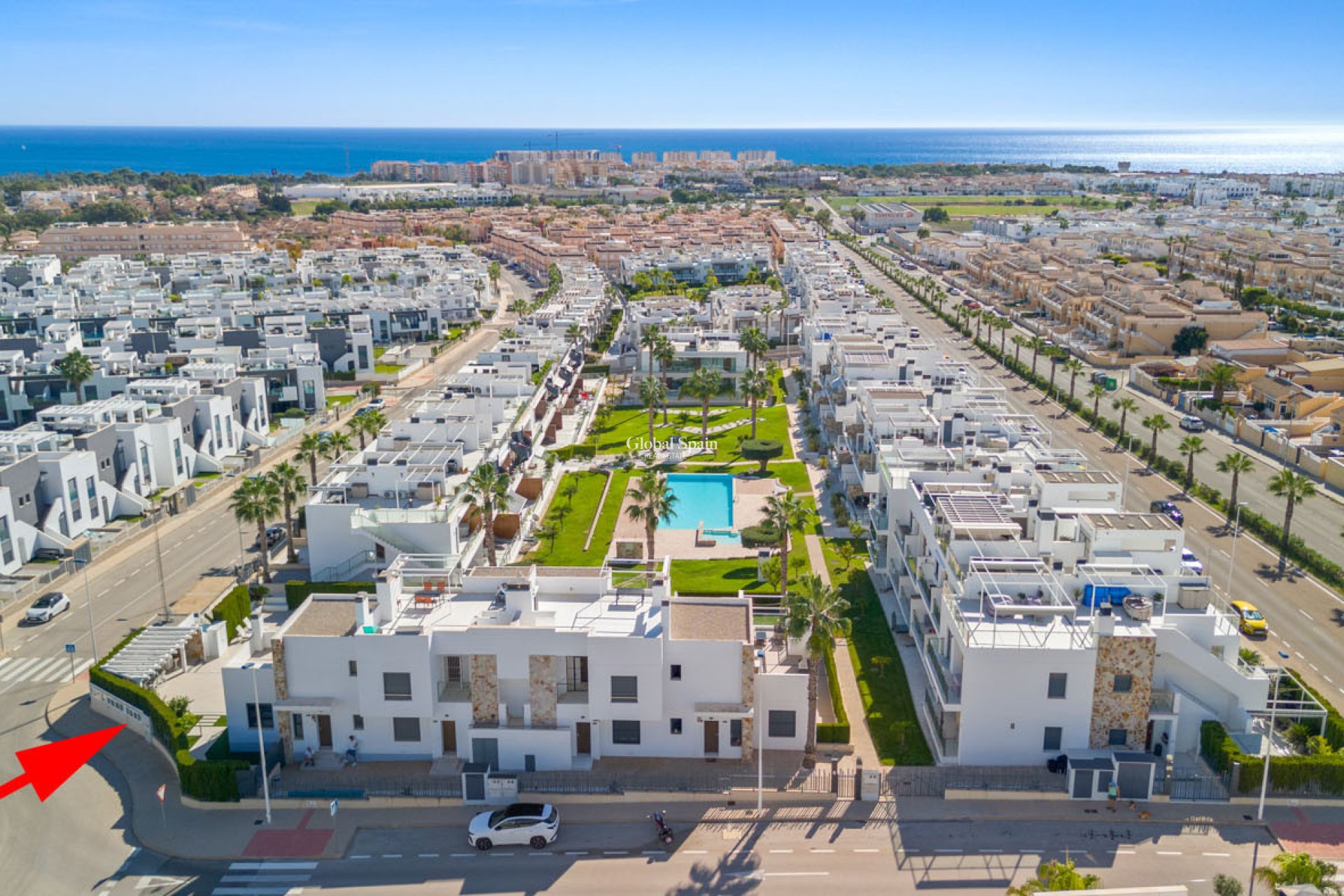 Wiederverkauf - WOHNUNG -
TORREVIEJA - Costa Blanca