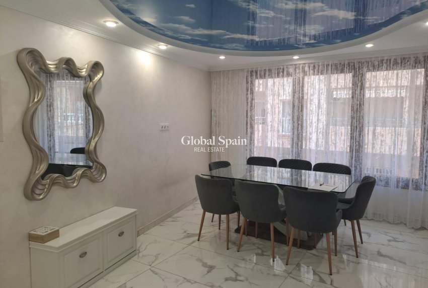 Wiederverkauf - WOHNUNG -
TORREVIEJA - Costa Blanca