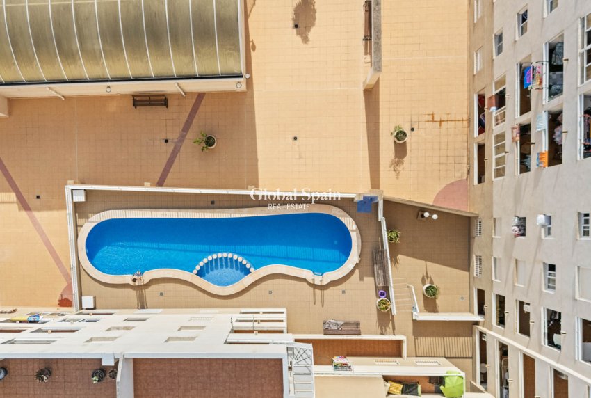 Wiederverkauf - WOHNUNG -
TORREVIEJA - Costa Blanca