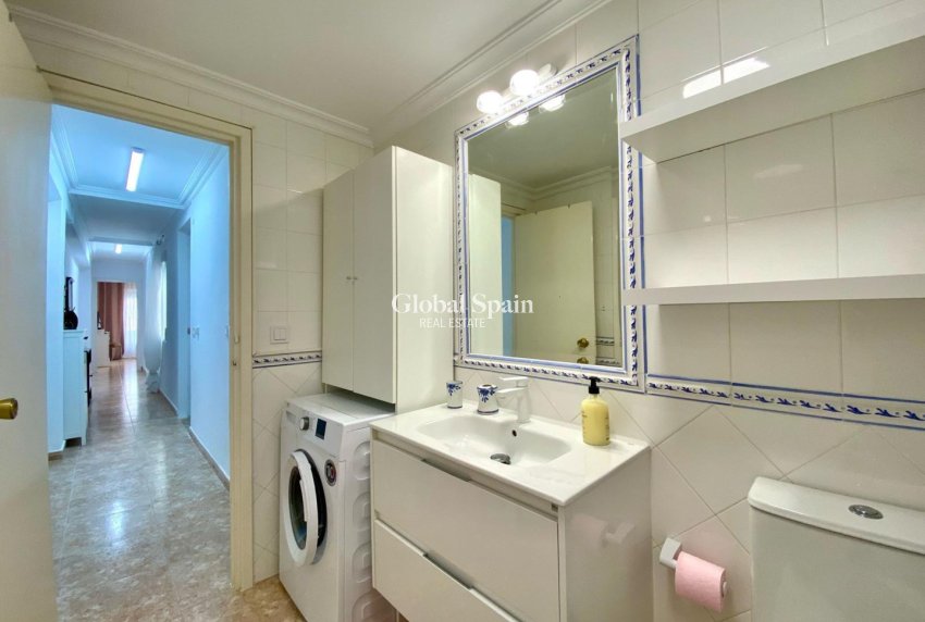 Wiederverkauf - WOHNUNG -
TORREVIEJA - Costa Blanca