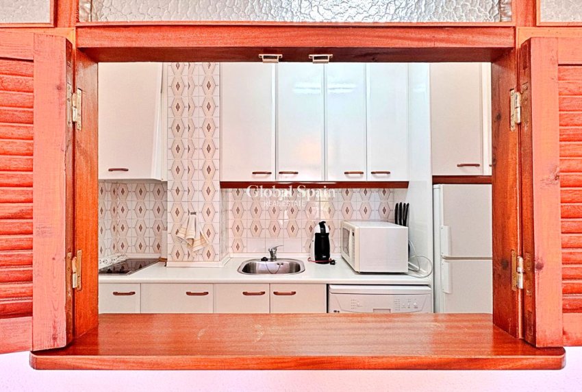 Wiederverkauf - WOHNUNG -
TORREVIEJA - Costa Blanca