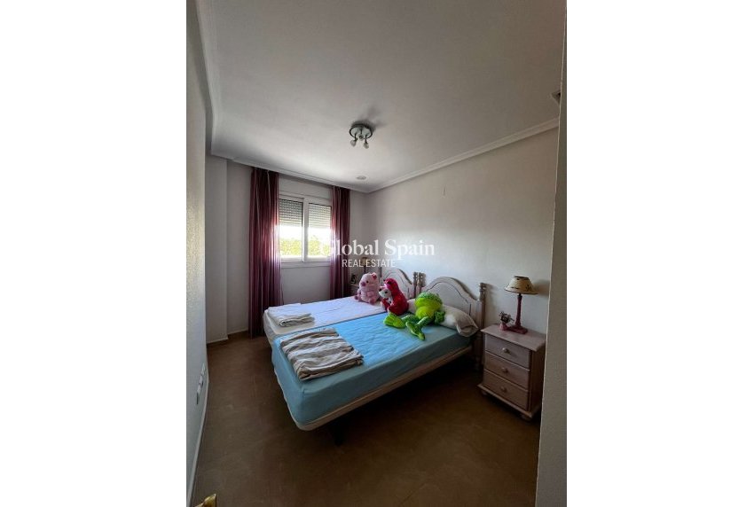 Wiederverkauf - WOHNUNG -
TORREVIEJA - Costa Blanca