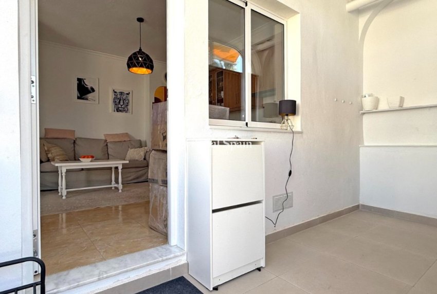 Wiederverkauf - WOHNUNG -
TORREVIEJA - Costa Blanca