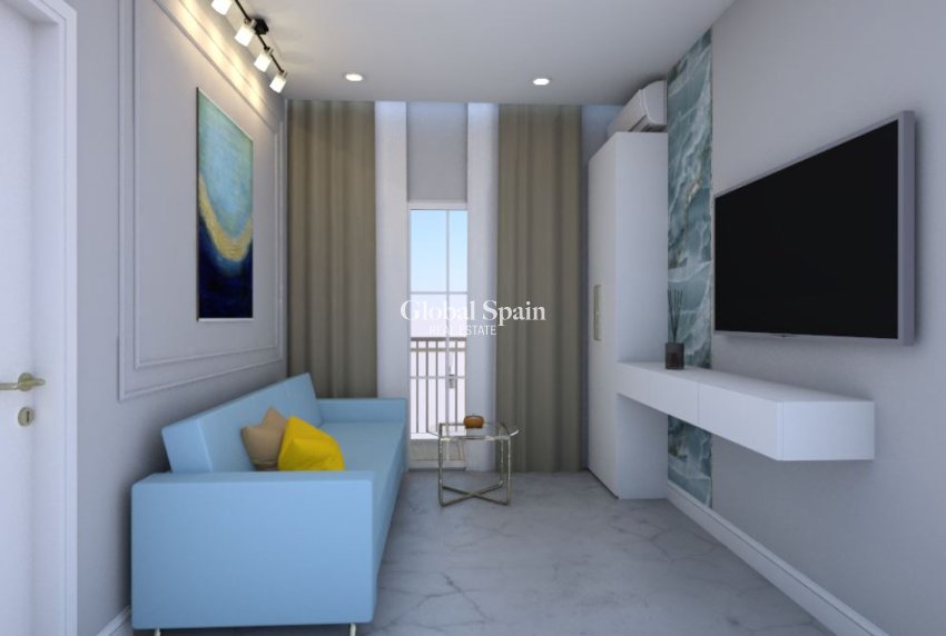 Wiederverkauf - WOHNUNG -
TORREVIEJA - Costa Blanca