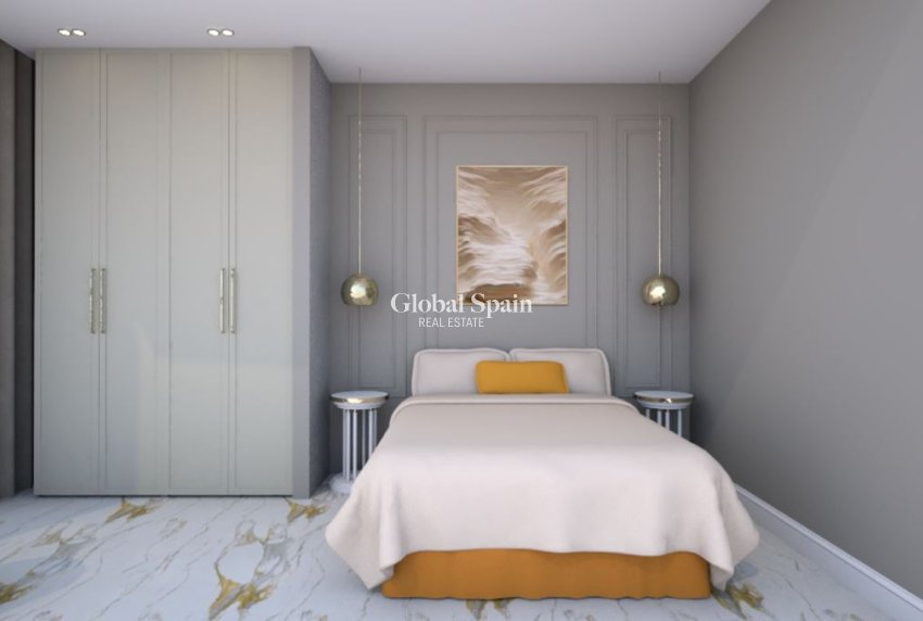 Wiederverkauf - WOHNUNG -
TORREVIEJA - Costa Blanca