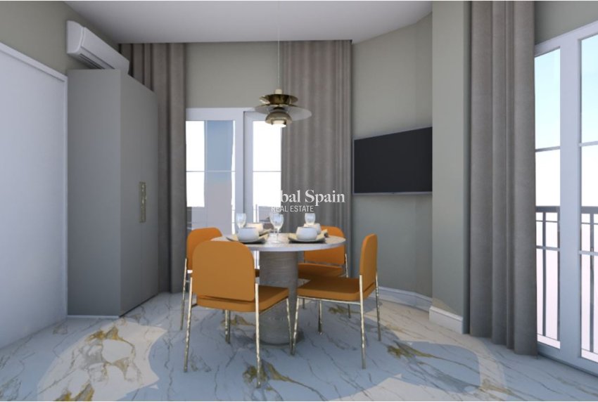 Wiederverkauf - WOHNUNG -
TORREVIEJA - Costa Blanca