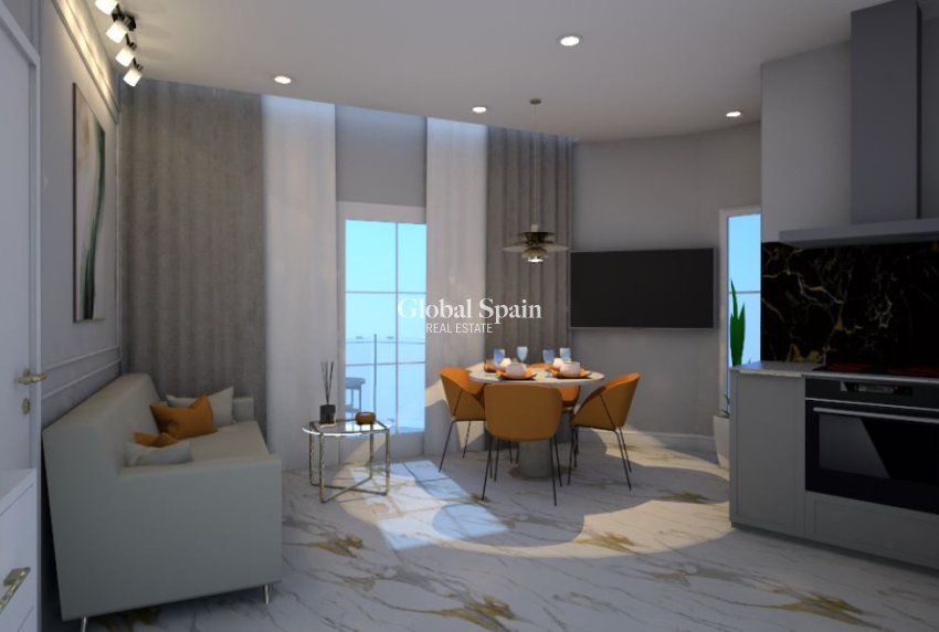 Wiederverkauf - WOHNUNG -
TORREVIEJA - Costa Blanca