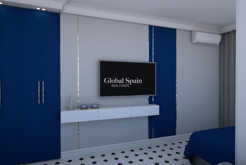 Wiederverkauf - WOHNUNG -
TORREVIEJA - Costa Blanca