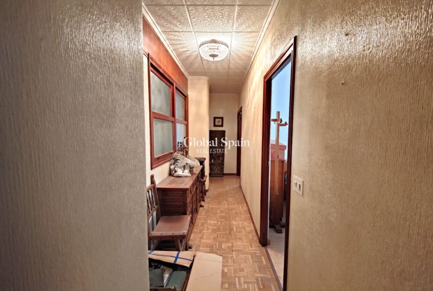 Wiederverkauf - WOHNUNG -
TORREVIEJA - Costa Blanca