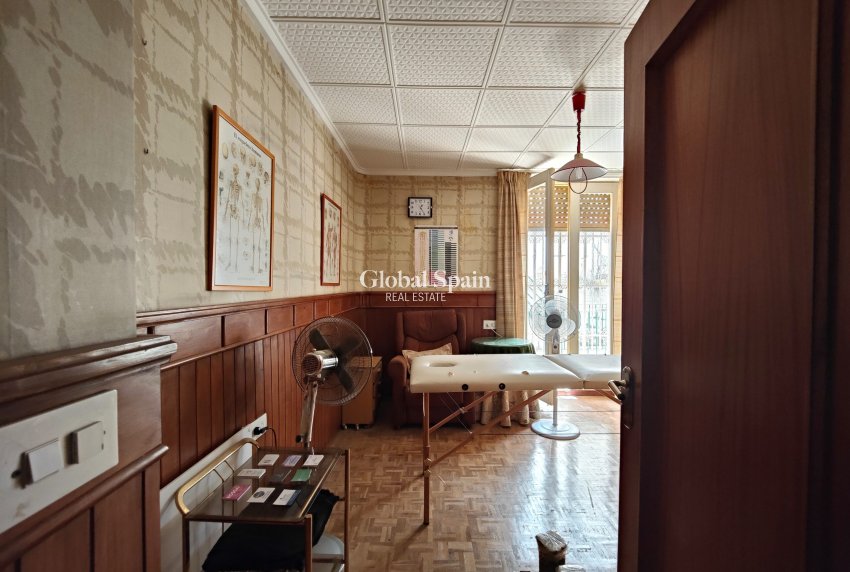 Wiederverkauf - WOHNUNG -
TORREVIEJA - Costa Blanca