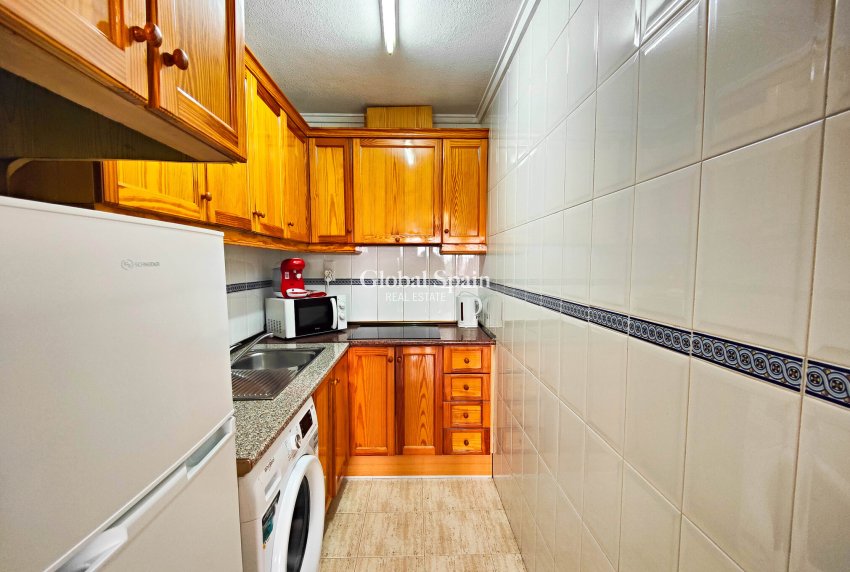 Wiederverkauf - WOHNUNG -
TORREVIEJA - Costa Blanca