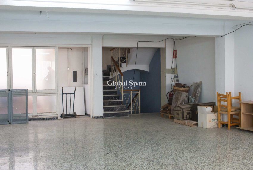 Wiederverkauf - WOHNUNG -
TORREVIEJA - Costa Blanca