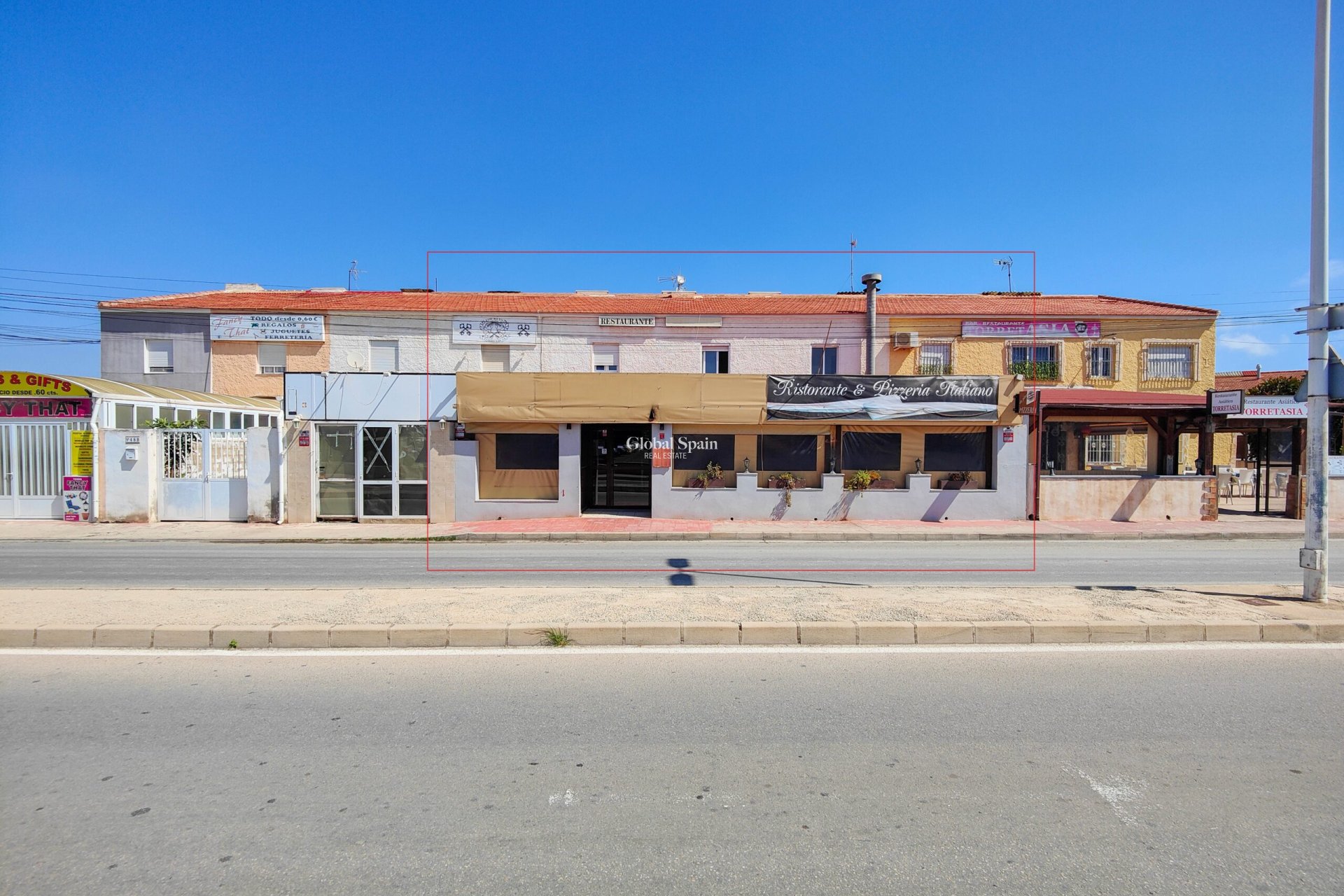 Wiederverkauf - WOHNUNG -
TORREVIEJA - Costa Blanca