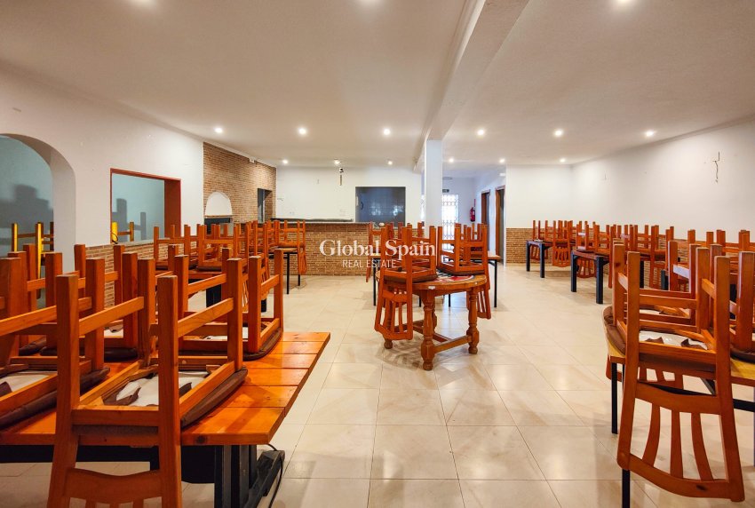 Wiederverkauf - WOHNUNG -
TORREVIEJA - Costa Blanca