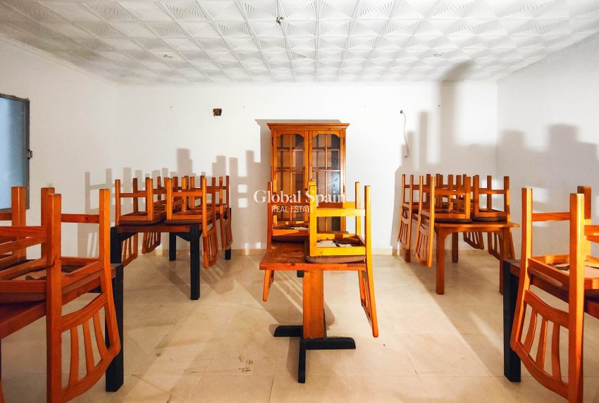 Wiederverkauf - WOHNUNG -
TORREVIEJA - Costa Blanca