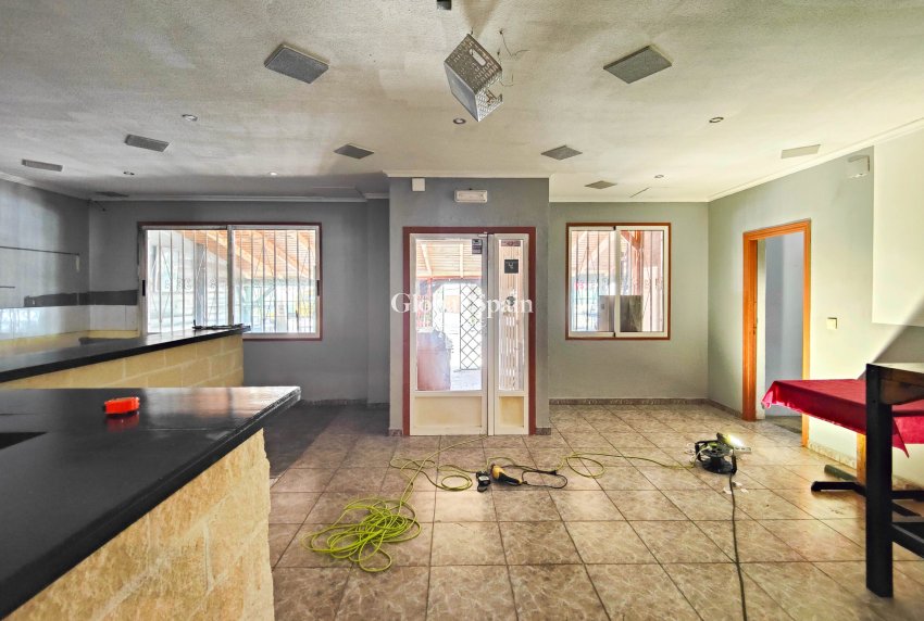 Wiederverkauf - WOHNUNG -
TORREVIEJA - Costa Blanca