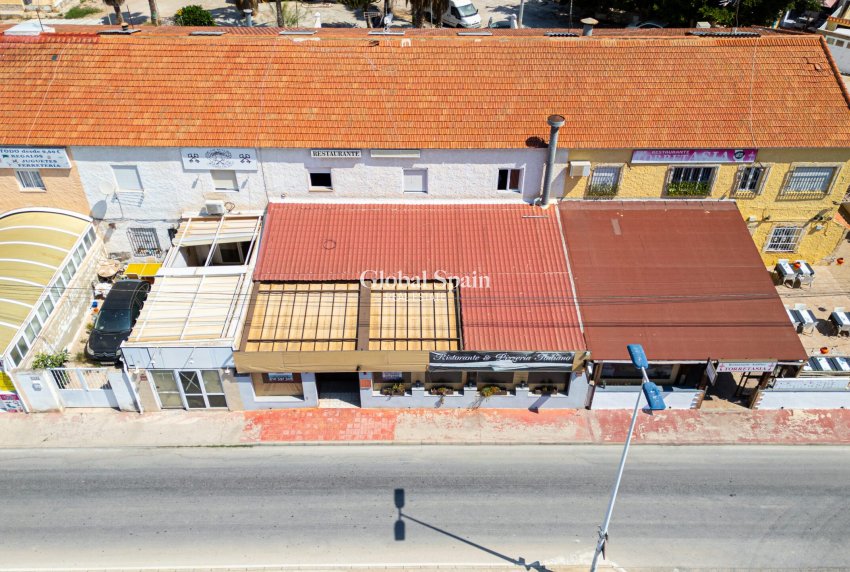 Wiederverkauf - WOHNUNG -
TORREVIEJA - Costa Blanca