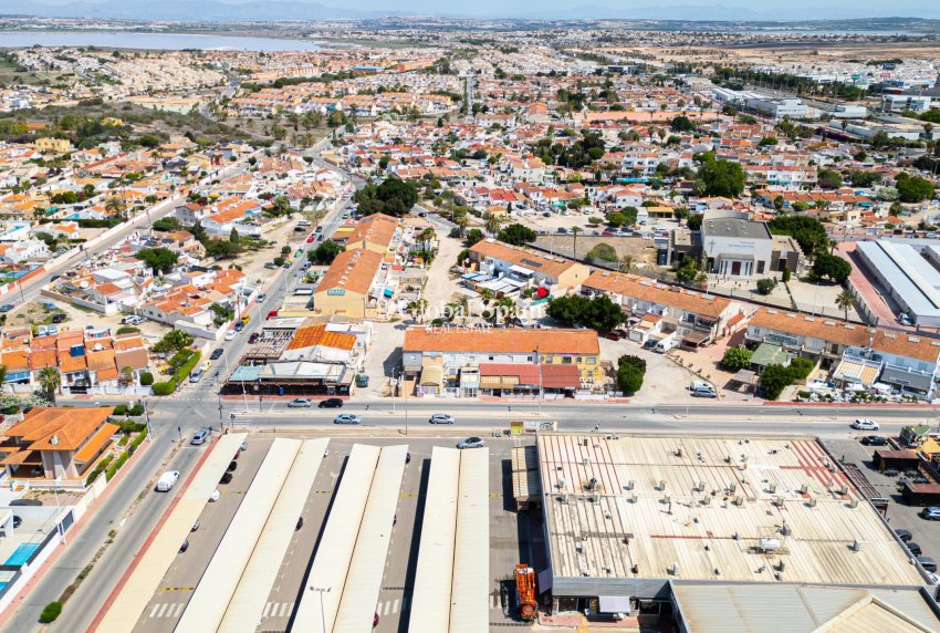 Wiederverkauf - WOHNUNG -
TORREVIEJA - Costa Blanca