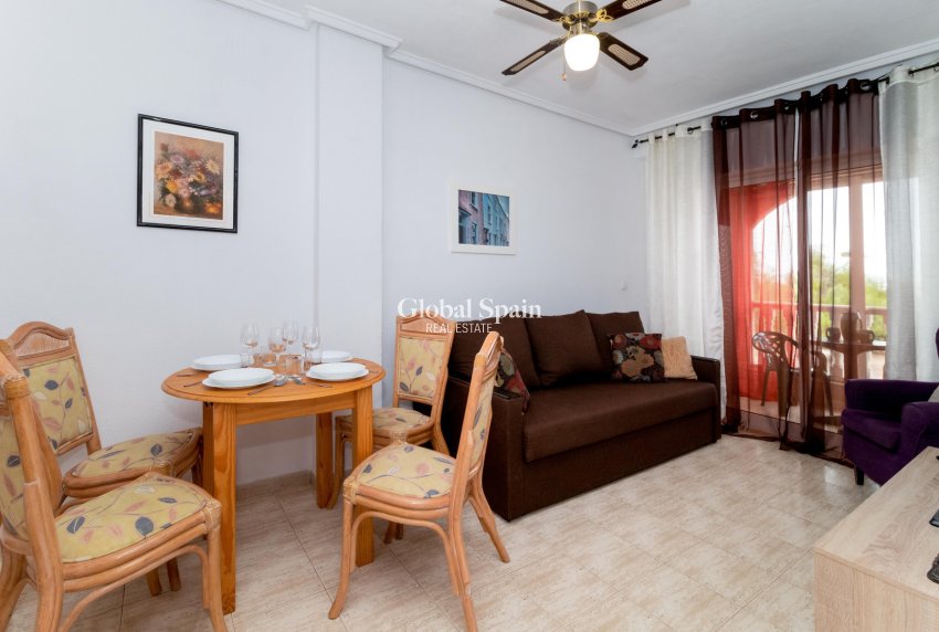 Wiederverkauf - WOHNUNG -
TORREVIEJA - Costa Blanca