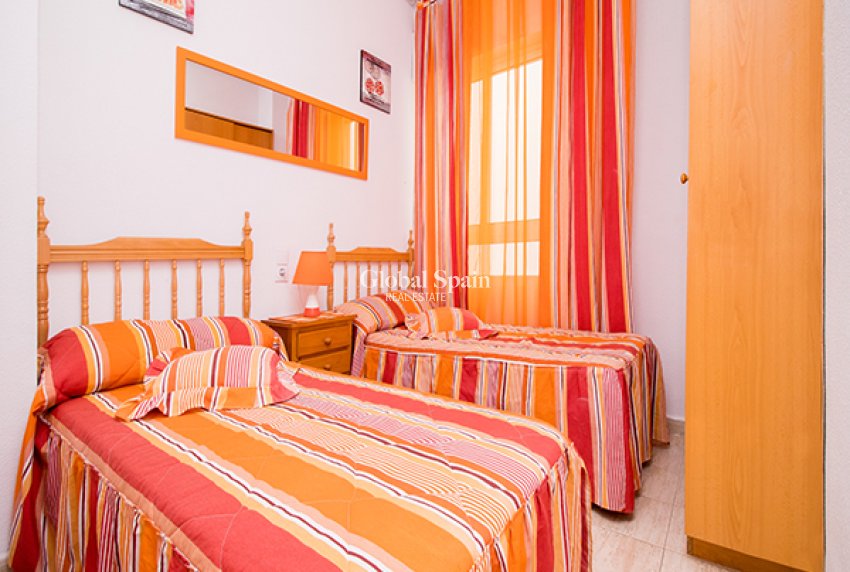 Wiederverkauf - WOHNUNG -
TORREVIEJA - Costa Blanca