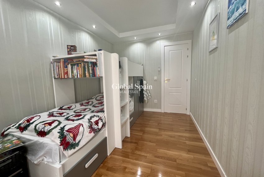 Wiederverkauf - WOHNUNG -
TORREVIEJA - Costa Blanca