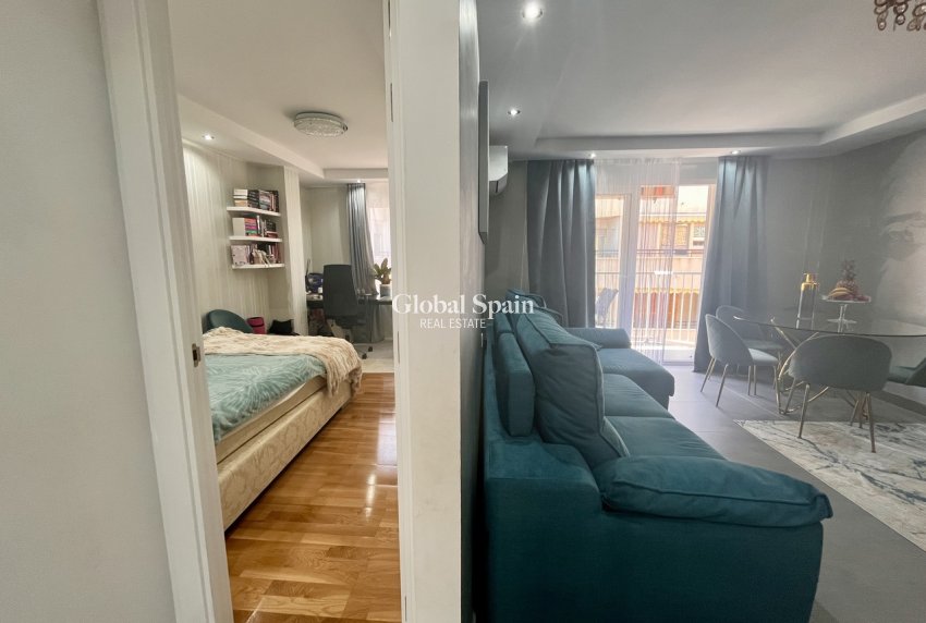 Wiederverkauf - WOHNUNG -
TORREVIEJA - Costa Blanca