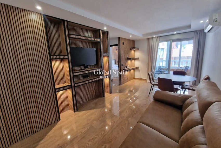 Wiederverkauf - WOHNUNG -
TORREVIEJA - Costa Blanca