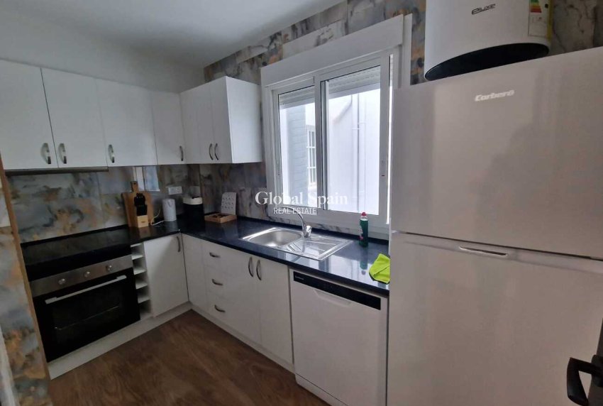 Wiederverkauf - WOHNUNG -
TORREVIEJA - Costa Blanca