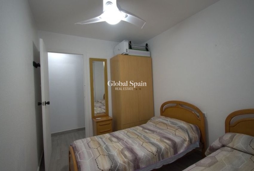 Wiederverkauf - WOHNUNG -
TORREVIEJA - Costa Blanca
