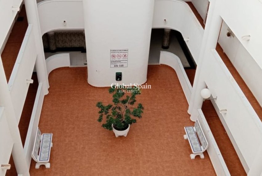 Wiederverkauf - WOHNUNG -
TORREVIEJA - Costa Blanca