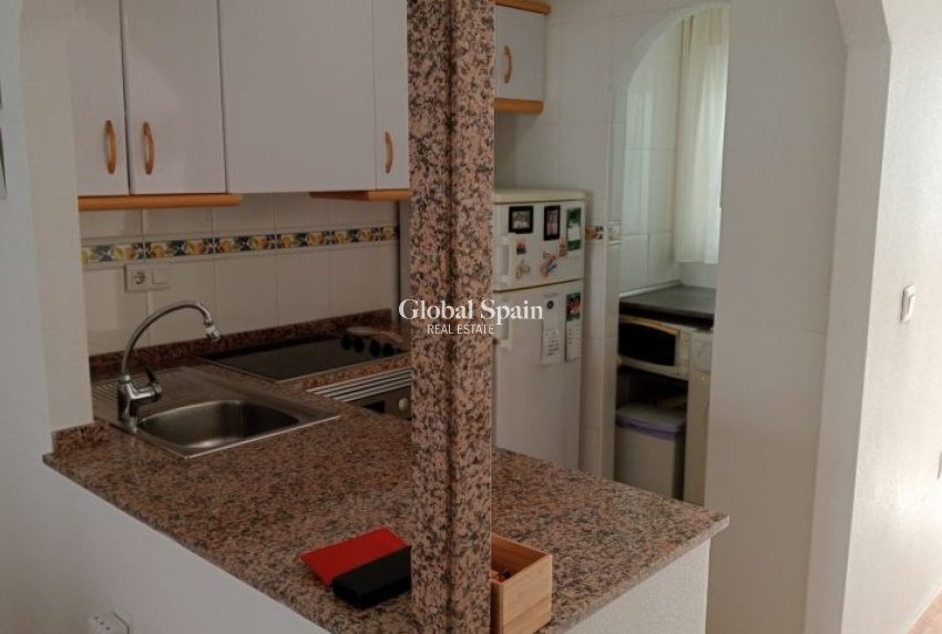 Wiederverkauf - WOHNUNG -
TORREVIEJA - Costa Blanca