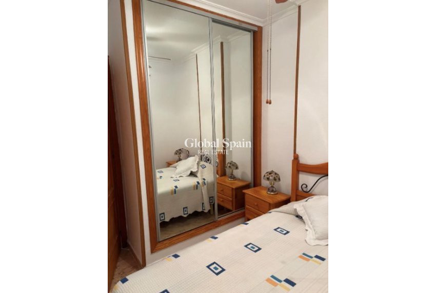 Wiederverkauf - WOHNUNG -
TORREVIEJA - Costa Blanca