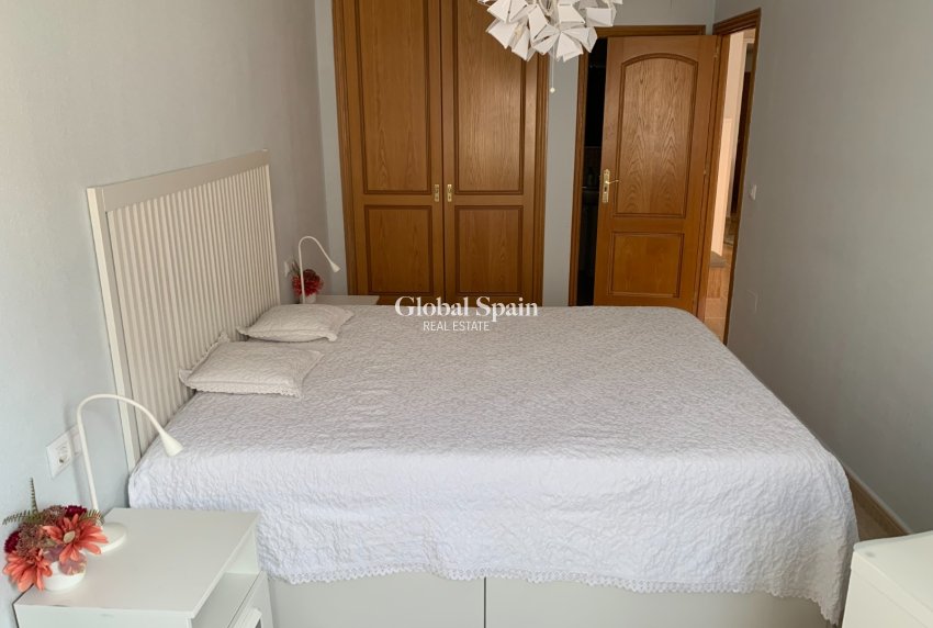 Wiederverkauf - WOHNUNG -
TORREVIEJA - Costa Blanca