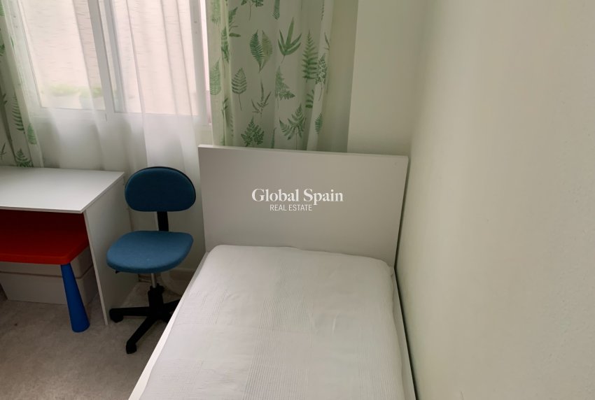 Wiederverkauf - WOHNUNG -
TORREVIEJA - Costa Blanca