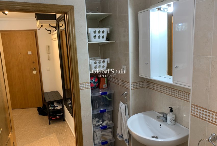 Wiederverkauf - WOHNUNG -
TORREVIEJA - Costa Blanca