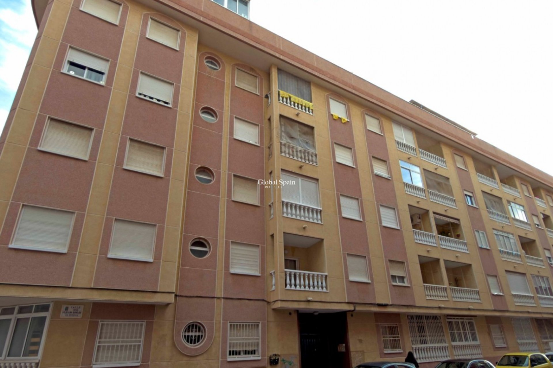 Wiederverkauf - WOHNUNG -
TORREVIEJA - Costa Blanca