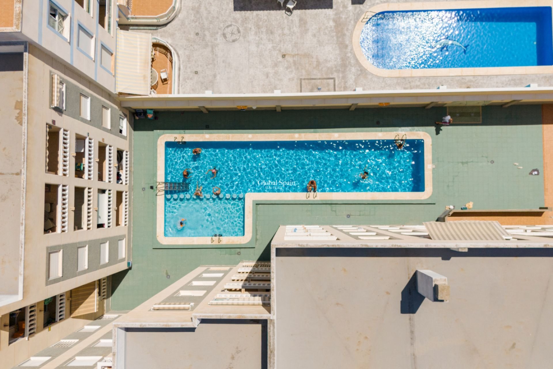 Wiederverkauf - WOHNUNG -
TORREVIEJA - Costa Blanca