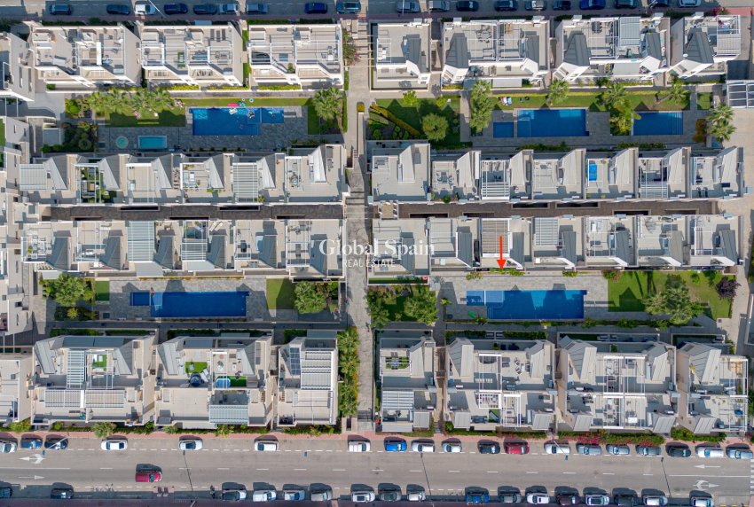 Wiederverkauf - WOHNUNG -
TORREVIEJA - Costa Blanca