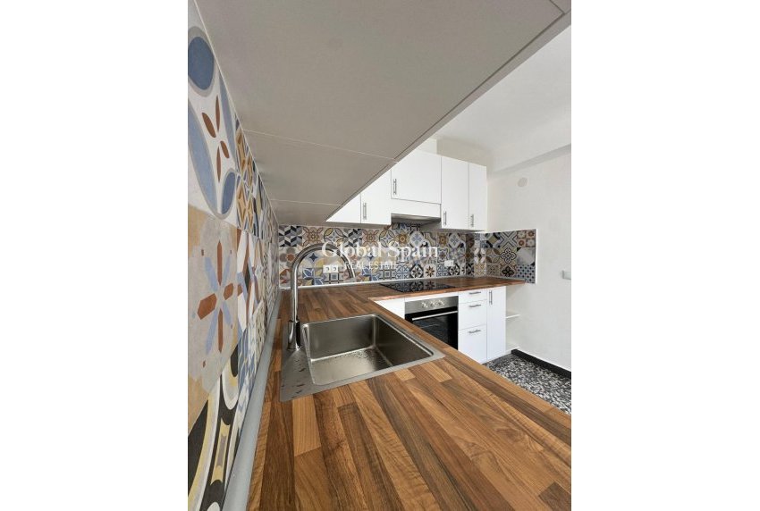 Wiederverkauf - WOHNUNG -
TORREVIEJA - Costa Blanca