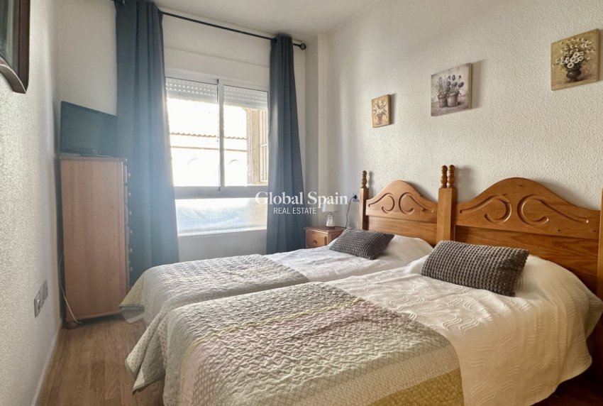 Wiederverkauf - WOHNUNG -
TORREVIEJA - Costa Blanca