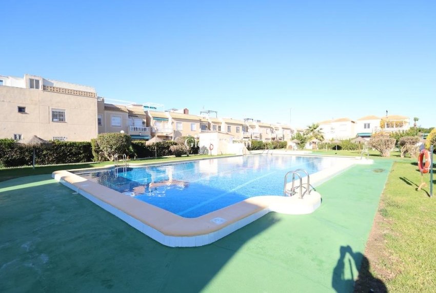 Wiederverkauf - WOHNUNG -
TORREVIEJA - Costa Blanca