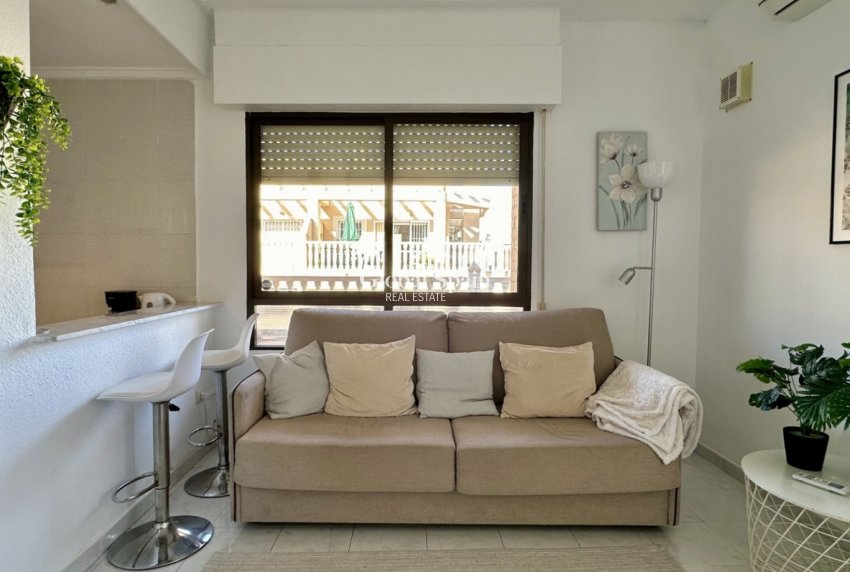 Wiederverkauf - WOHNUNG -
TORREVIEJA - Costa Blanca