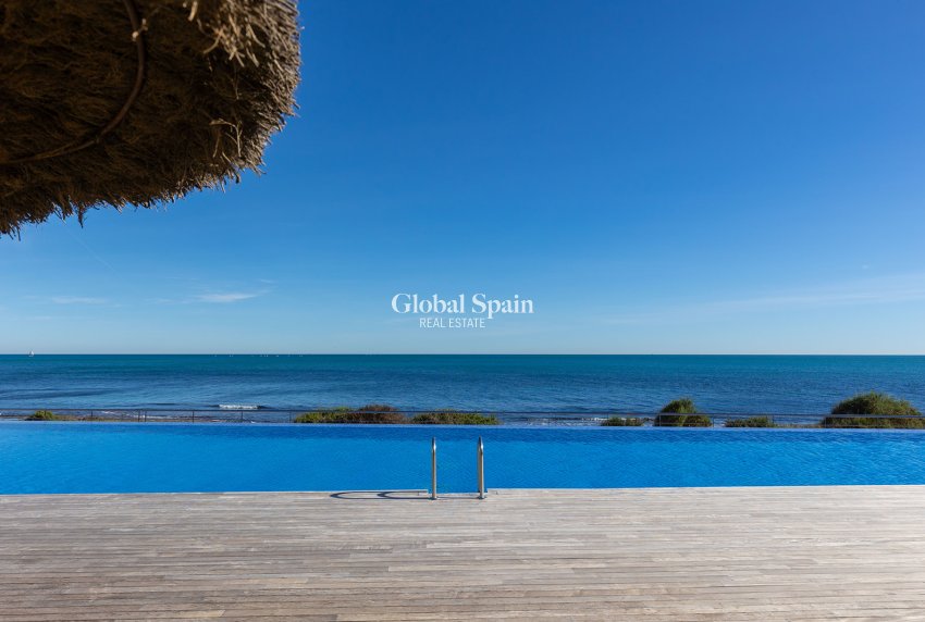 Wiederverkauf - WOHNUNG -
TORREVIEJA - Costa Blanca