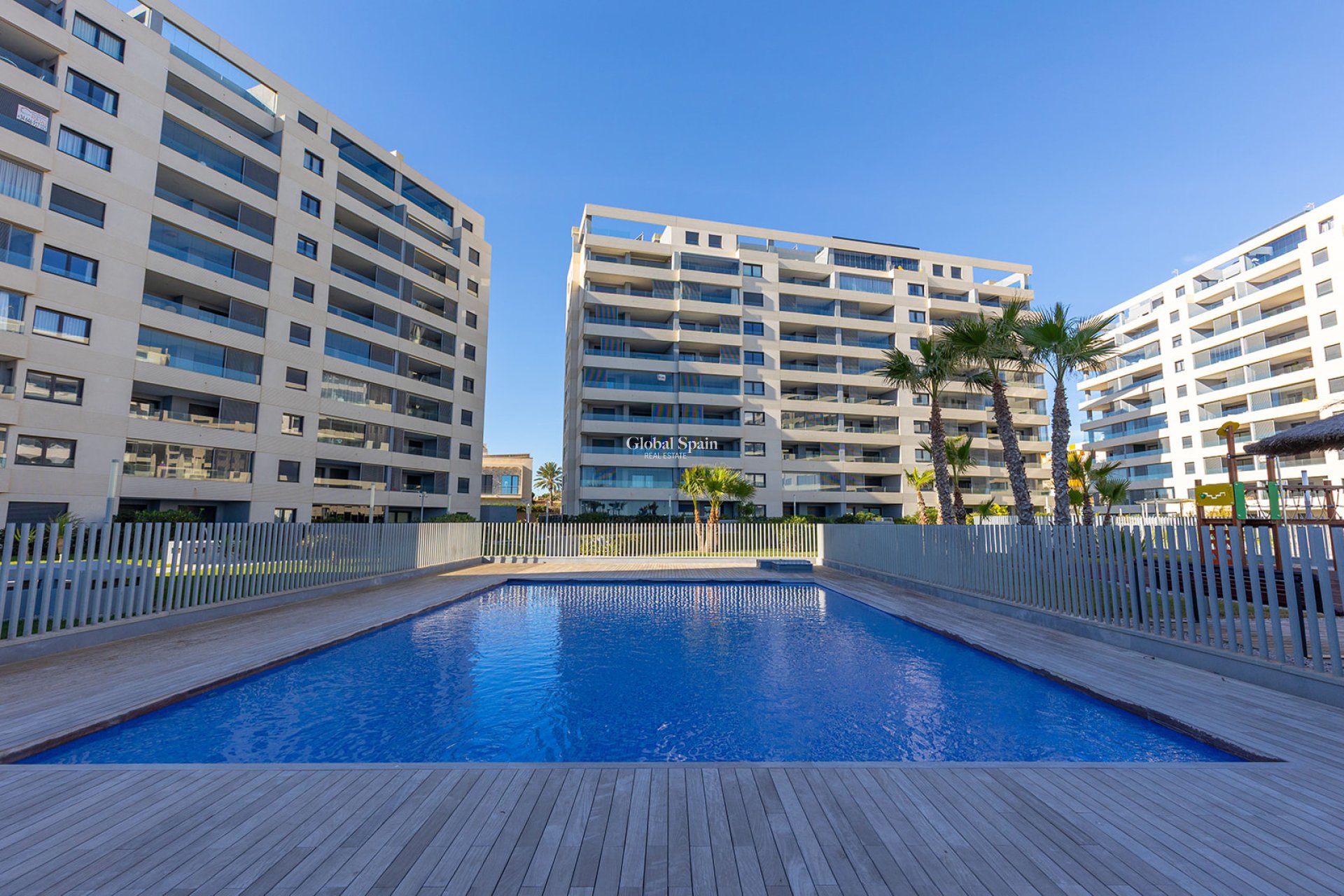 Wiederverkauf - WOHNUNG -
TORREVIEJA - Costa Blanca