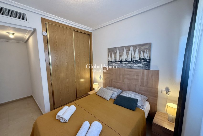 Wiederverkauf - WOHNUNG -
TORREVIEJA - Costa Blanca